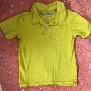 Boys mini Boden polo